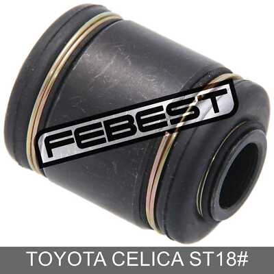 Rear Knuckle Floating Bushing For Toyota Celica St18# (1989-1993)
