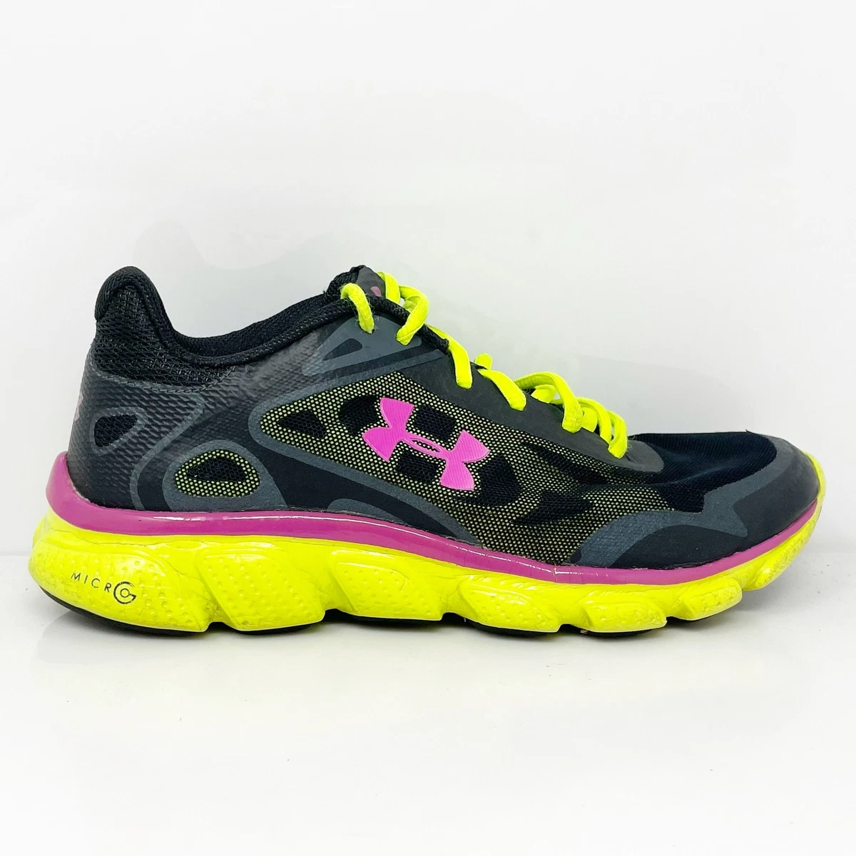 Under armour micro g women's shop shoes