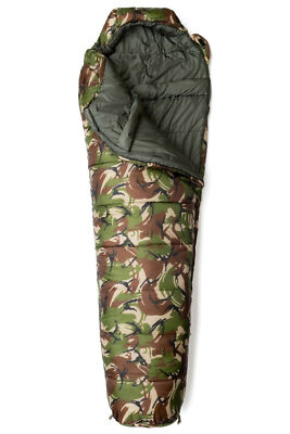 Snugpak Sleeper Zero Camouflage Dpm Militaire Camp de Base