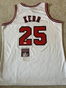 Steve Kerr Jersey | eBay
