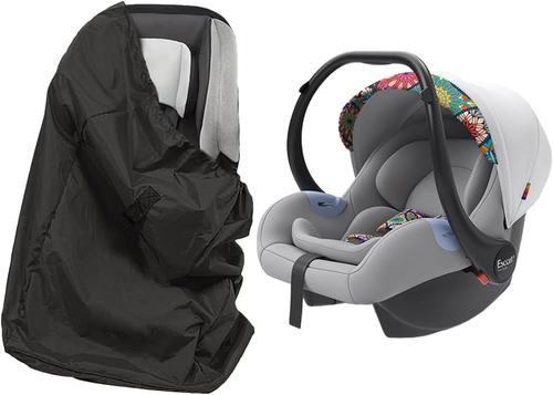Durable Baby Car Seat Travel Bag, Gate Check Airport Water Resistant Protecto... - Picture 12 of 12