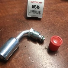 New Genuine Parts Four Seasons 15346 90° Mal...