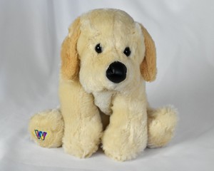 webkinz yellow lab