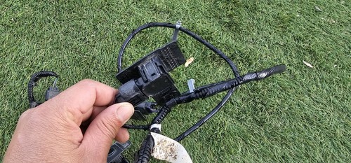 2017-2020 ACURA MDX REAR PARKING PARK AID ASSIST SENSORS WITH HARNESS OEM - Foto 2 di 5