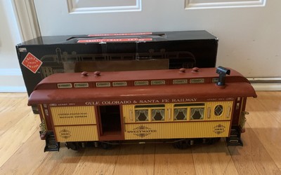 1 29 scale trains