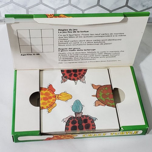 Heye Concepts Artus Crazy Puzzle Games Puzzle Solving Brain Teaser Set of 5 - Imagen 11 de 13
