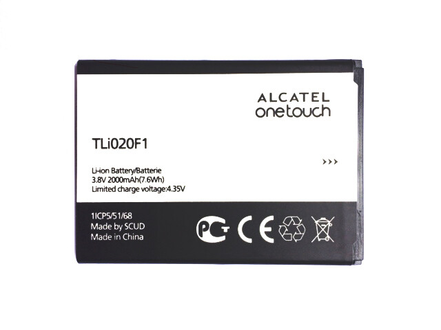 Tli020f1 аккумулятор alcatel