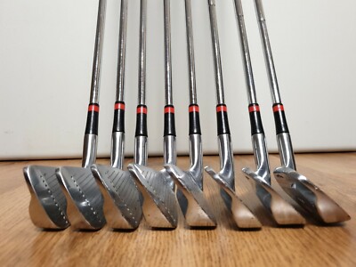 ③Macgregor V.I.P LIMITED アイアンセット 8本ビンテージ ③Macgregor V.I.P LIMITED アイアンセット 8本ビンテージ