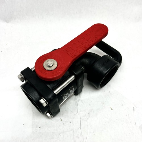 VA200 NOZZLE POLYPROPYIENE VALVE 150PSI -75PSI - Picture 4 of 4