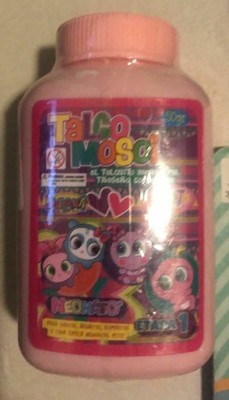 MEXICAN TOY DOLL ORIGINAL DISTROLLER NEONATO KSI-MERITO MAMILIUX