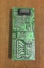 OEM Genuine LG Microwave Electronic Control Board Assembly, Part #EBR67471709