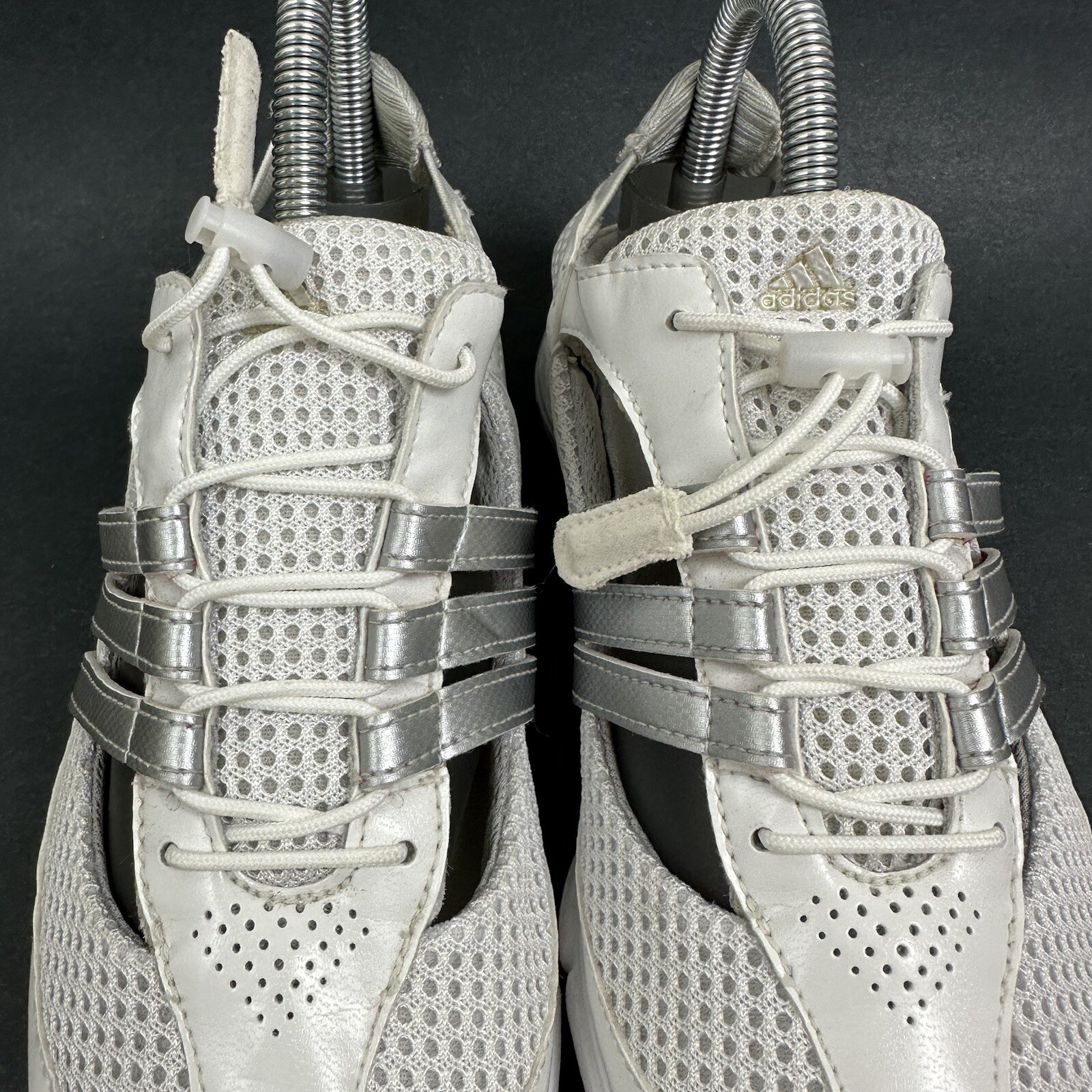 Adidas Clima Cool Slingback 2.0 Golf Shoes Cleats Spikes 816204 Womens