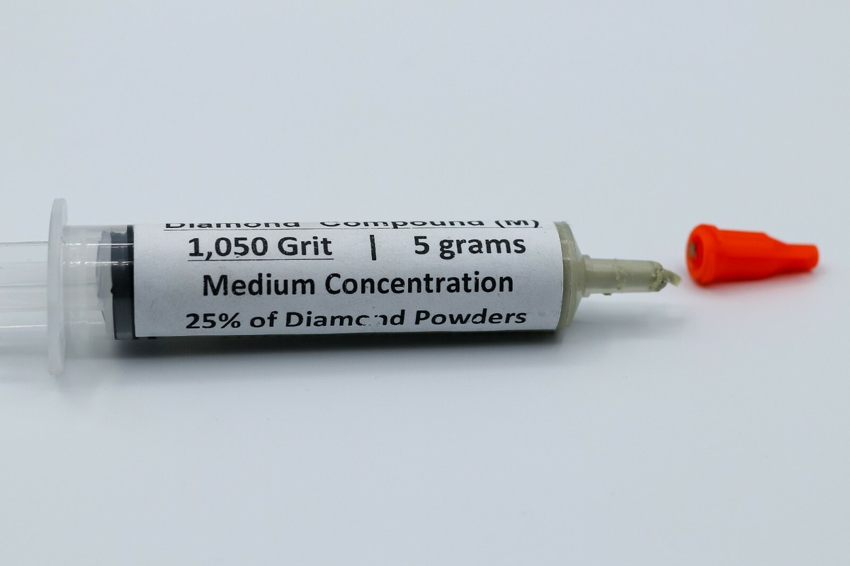 ᐉ Diamond polishing paste 40 coarse