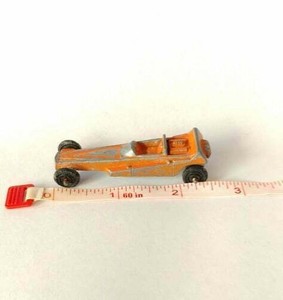 tootsietoy wedge dragster