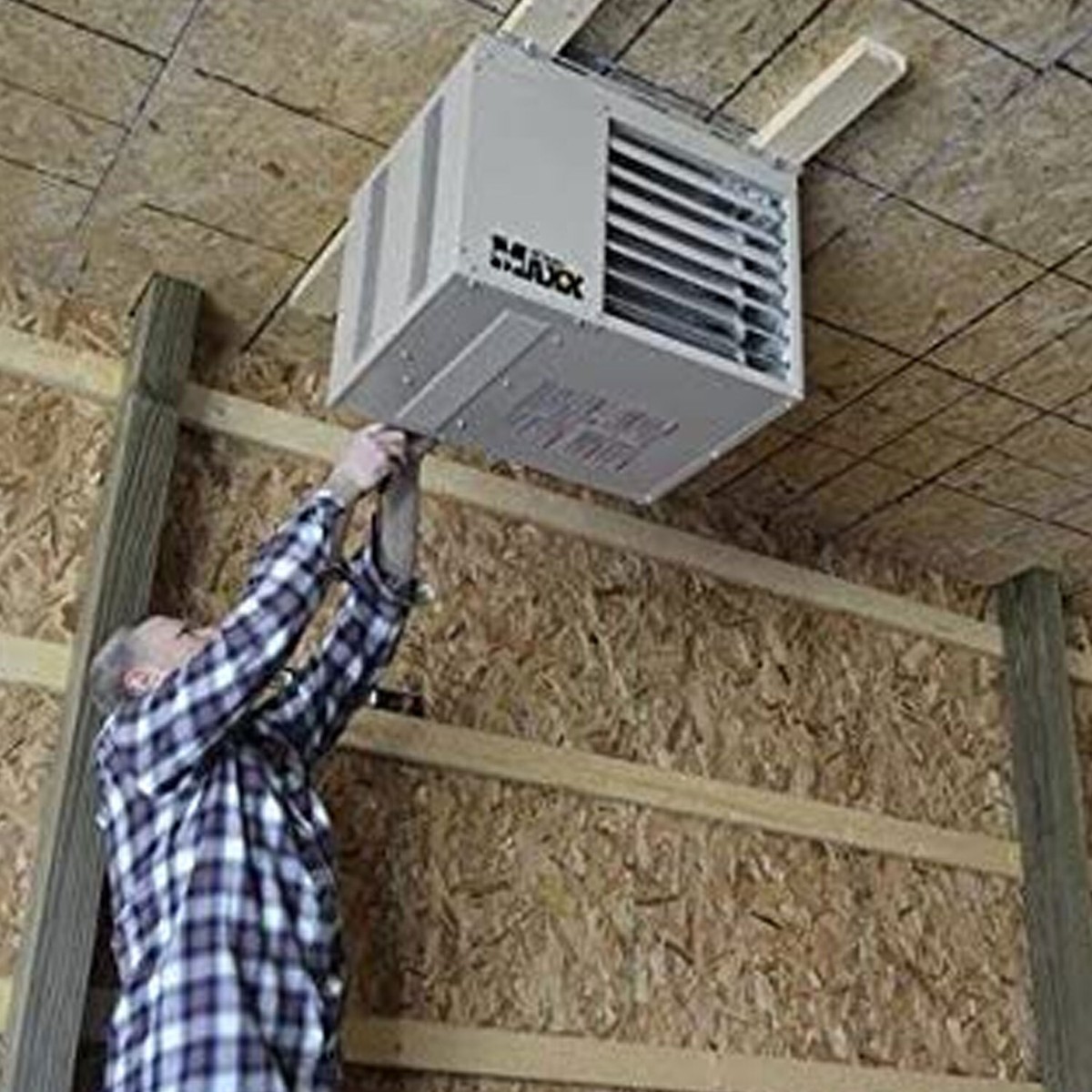 Mr. Heater MH-F260550 50,000 BTU Big Maxx Natural Gas Unit Convection  Heater 89301605503 | eBay