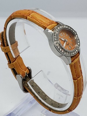 Invicta Angel Orange Women display picture 1