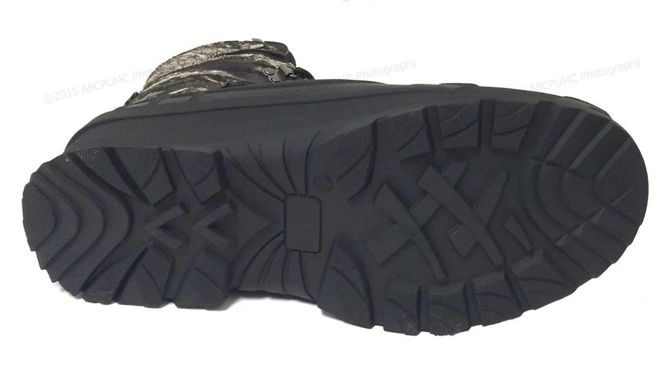 New Men's Winter Snow Boots Camouflage Waterproof Insulated Hunting Thermolite - Image 4 of 4
