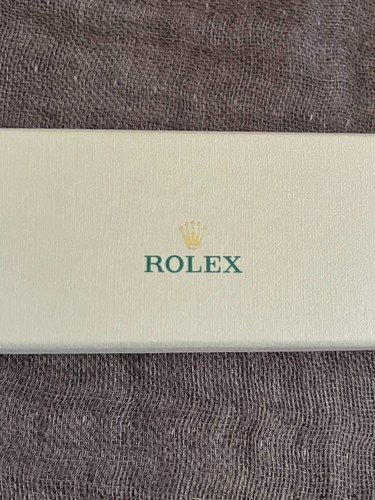 Original ROLEX Silver Ballpoint Pen - Picture 9 of 11