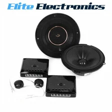 Infinity REF-6530CX 6.5" 270W Component Speaker Split System 6-1/2"