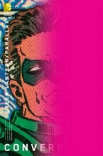 Convergence Green Lantern Parallax #1 B Comic 2015 - DC Comics - Sinestro