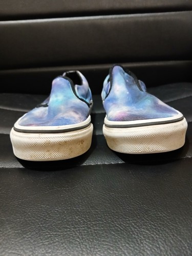 VANS Kids GALAXY CLASSIC SLIP-ON Size 2 - Picture 2 of 6