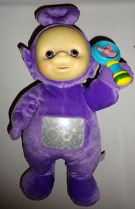 light up teletubby