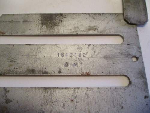 GENERAL MOTORS SPECIAL TOOL # 1612182 - Picture 2 of 3