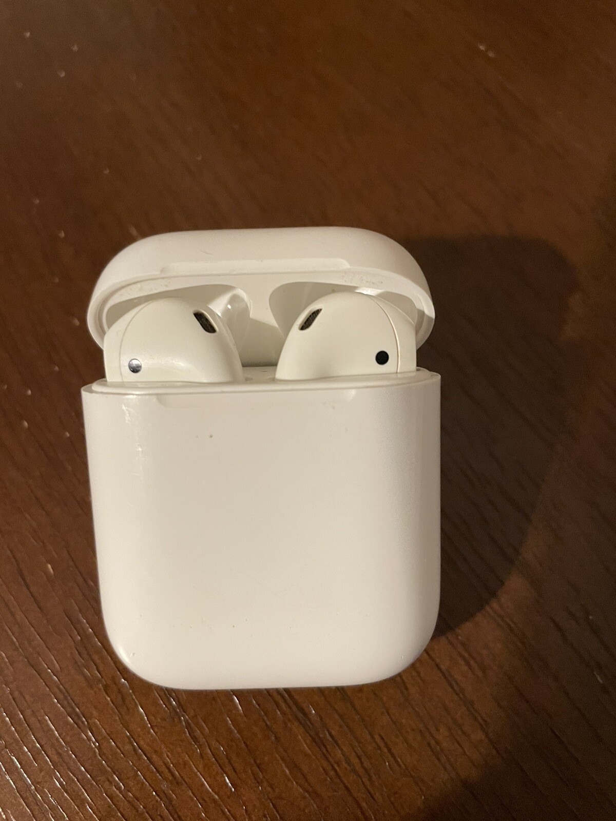 Premium Wireless AirPods for Seamless Audio Experience-image