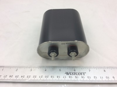 その他 Master Cog RF Fab OEM 196 MFD MFD 330 Volt OEM Replacement Start Capacitor