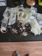 Paparazzi -New with tags -Lot of 50 Items.  Necklaces - Earrings - Etc.