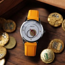Raketa Copernicus Mens Watch, Modern Style, V...