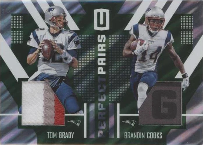 Green Mega Moon Lava Memorabilia Patch