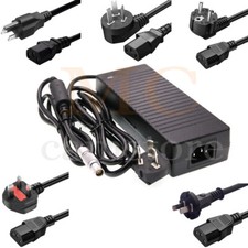 4 Pin AC DC Power Supply Adapter for Canon C300 Mark II C200B Camera 16V 10A