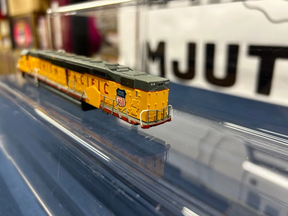 Bachmann N Scale Union Pacific DD40AX Diesel Engine DCC (Lot Of 2) (T) *READ* - Image 4 of 4