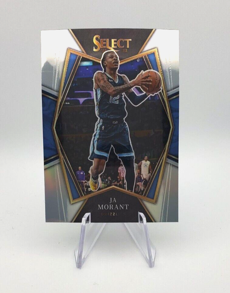 その他 PSA 10 PANINI SELECT SILVER RC JA MORANT その他 PSA 10 PANINI SELECT SILVER RC JA MORANT JA MORANT