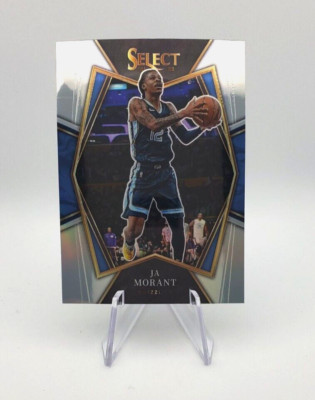 JA MORANT  ジャモラントPrizm INSTANT IMPACT Ja Morant 2019 Prizm #12 Instant Impact Price Guide - Sports