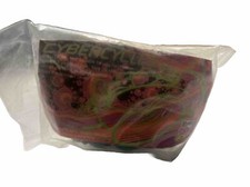 Wendy's Cybercycles Motorcycle Kids Meal Toys 1994 NIB Sealed METALLIC GREEN