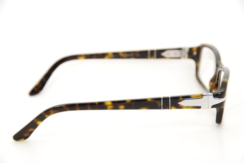 New Authentic Persol 2897-V 194 Tortoise/Silver 54mm Italy Frames Eyeglasses RX - Picture 5 of 7