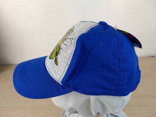 TEENAGE MUTANT NINJA TURTLES TMNT ADJUSTABLE YOUTH SNAPBACK BASEBALL HAT/CAP - Picture 5 of 10