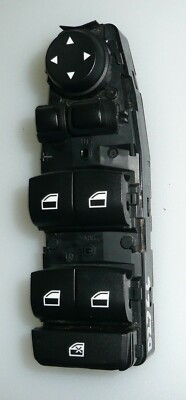 2012 13 14 2015 2016 BMW 328i 335i X3 M3 Master Power Window Switch PN: 9208111