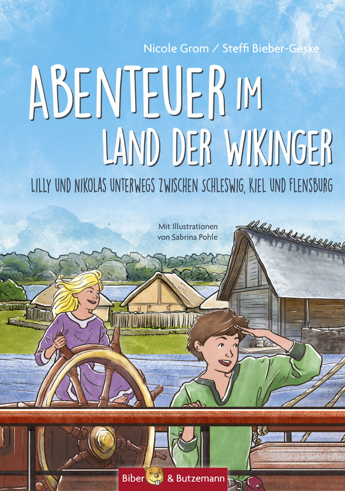 Thumbnail - Sabrina Pohle; Nicole Grom; Steffi Bieber-geske / Abenteuer Land Der