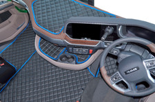 ECO LEATHER FLOOR MATS -
