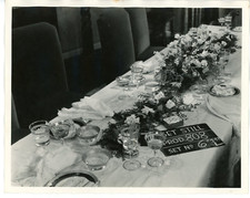 Vintage 8x10 Production Photo Anybody's Woman 1930 Ruth Chatterton Clive Brook