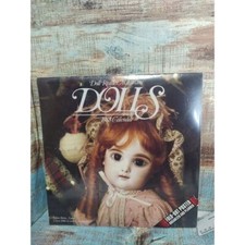 Dolls Calendar 1988 John Widmer  Callie Littlefield New still in plastic wrap