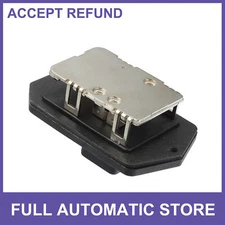 Metal HVAC Blower Motor Resistor fit for Toyota FJ Cruiser 2007-2014 87138-60280