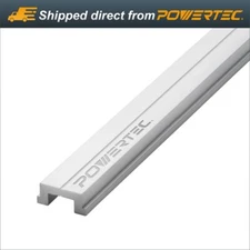 POWERTEC Aluminum Miter T-Bar, 48-Inch (71146)