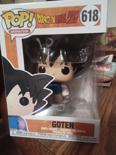 Funko Pop! Vinyl: Dragon Ball - Goten #618
