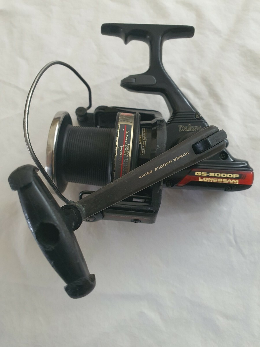 DAIWA LONGBEAM GS 5000P **JAPAN** | eBay UK