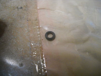 NOS OEM Suzuki Air Screw O-Ring 1980-2000 AE50 High-Up DR250 VZ800 13295-29900