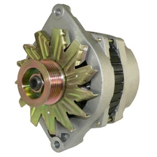 NEW 12V 124A ALTERNATOR FITS GMC R3500 R2500 7.4L 1989 334-2346 10463152 1101491